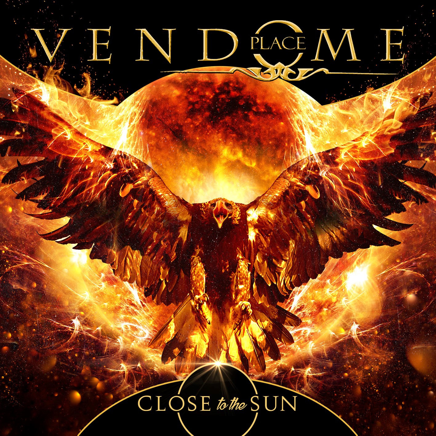 PLACE VENDOME - Close to the Sun